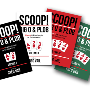 SCOOP! Big O & PLO8 - Bundle